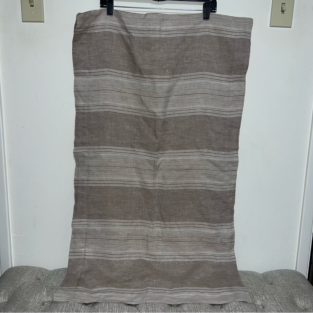 Restoration Hardware King Pillow Shams